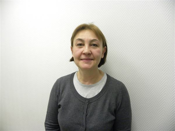 Домработница Элина